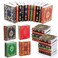 Baaxxango 30 Pack 112 Scale Miniatures Dollhouse BooksAssorted Timeless Miniatures BooksMini Books Dollhouse DecorationDollhouse Accessories Toy Supplies for Boys and Girls