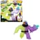 Heroes of Goo Jit Zu Deep Goo Sea Bowlbreath Double Goo Pack Stretchy Squishy 65 Bowlbreath with 2 in 1 Goo Power and EEL Pop Attack Weapon