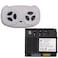 JIARUIXIN JR1922RXS2 12V Kids Powered Ride on car 24G Bluetooth Remote Control and Receiver Kit Controller Control Box Accessories for Children Electric Ride On Car Replacement Parts