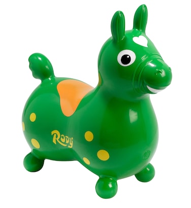 Gymnic Rody Horse  Green