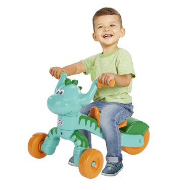 little tikes Go  Grow Dino Ride On Multicolor 657443
