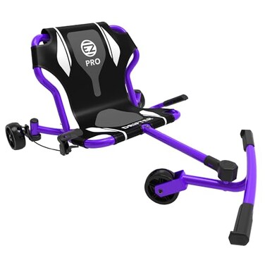 EzyRoller New Drifter Pro Ride on Toy for Kids or Adults  Purple