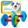 Modern Innovations Kids Weight Set Toy Baby Workout Weights Fun Fitness and Exercise Equipment for Toddlers
