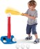 Little Tikes TBall Set Red 5 Balls for Toddlers Ages 18 Months  Full Set Tee Baseball Bat  5 Balls