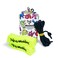 TUG O WOBBLE The Ultimate Balancing Game Fun for Everyone Outdoor Lawn Game for The Backyard or Park with Carrying Bag