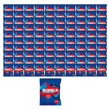 NSUKAKULU Concentrated Bubble Liquid Refill Pack 100 Packs 6L203 OZ Bubble Gun for Fun Suitable for All Series of Childrens Toy Bubble Guns Bubble Gun Replenishment Liquid 100PCS