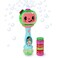Little Kids Cocomelon Light and Sound Musical Bubble Wand includes Bubble Solution