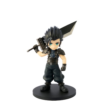 Final Fantasy VII Rebirth Adorable Arts statuette Zack Fair 11 cm
