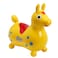 Gymnic 7012 Rody Horse Yellow