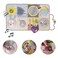 Taf Toys Urban Garden Developmental Centre Tummy Time Sensory Music  Light Toy with 13 Activities Suitable for Boys  Girls from 0 Months
