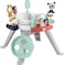 FisherPrice Baby To Toddler Toy 3In1 Spin  Sort Activity Center And Play Table With 10 Activities Happy Dots Amazon Exclusive