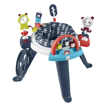 FisherPrice 3In1 Spin  Sort Infant Activity Center And Toddler Play Table