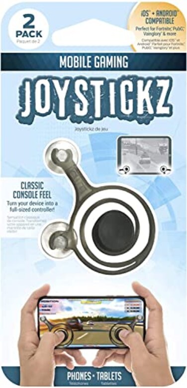 ReTrak Joystick De Jeu Pour Smartphone 2 Pieces