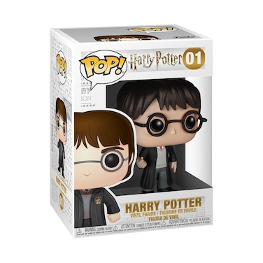 Funko Pop Movies Harry Potter  Collectable Vinyl Figure  Gift Idea  Official Merchandise  Toys for Kids  Adults  Movies Fans  Model Figure for Collectors and Display