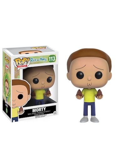Funko Pop Animation Rick  Morty Action Figure  9016