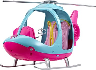 Barbie Travel Helicopter FWY29