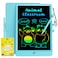 UCIDCI LCD Writing Tablet 10inch Doodle Board  Colorful Screen Electronic Toddler Drawing Tablet Drawing Pad Educational Learning Toddler Toys for 3 4 5 6 7 8 Year Old Kids Girls Boys