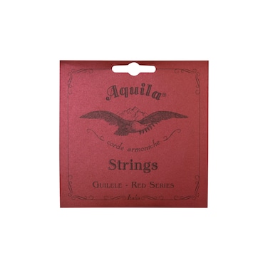 Aquila corde armoniche EadGBE Red Series Guitalele Set