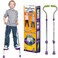 Geospace Walkaroo Wee Balance Stilts Lite Aluminium For Beginners Ages 4 Toy Sport