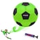 Kickerball  Curve and Swerve Soccer BallFootball Toy  Kick Like The Pros Great Gift for Boys and Girls  Perfect for Outdoor  Indoor Match or Game Bring The World Cup to Your Backyard