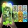 KOIJUMP Handheld Water Ring Toss Games3 PacksTravel ToysRoad Trip Essentials KidsRetro ToysGame Aqua Toy for Kids and Adults