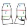 Wild Sports LightUp Ladderball Set  LED Powered Ladder Balls Set  Includes 6 Lightup Bolos
