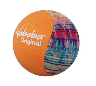 Waboba Original Water Bouncing Ball  Pool Games for Kids  Adults Outdoor Fun  55 mm