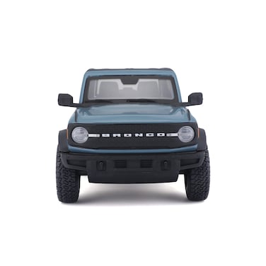 Maisto 124 Special Edition 2021 Ford Bronco Badlands 2 dr Blue