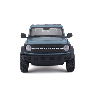 Maisto 124 Special Edition 2021 Ford Bronco Badlands 2 dr Blue