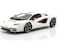 Bburago B1821102 Countach LPI 8004124 ScaleIncredibly Detailed Replica Super Lamborghini Collectible Diecast Car White