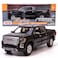 Motor Max 79362BK 127 Scale Gmc Sierra 1500 Denali Crew Diecast Model Toy Car 2019 Black