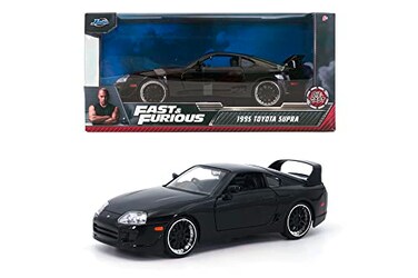 Jada Toys FAST  FURIOUS  1995 Toyota Supra  124