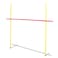 GoSports Lawn Limbo Game for Kids and Adults  Stake into Grass or Sand