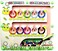 QUALIKID Hardwood Magnetic Color and Counting Caterpillar Maze Vibrant Engaging Design Perfect Backpack Size Sturdy STEM Learning Develops Cognitive Skills  Magnetic Color and Number Maze