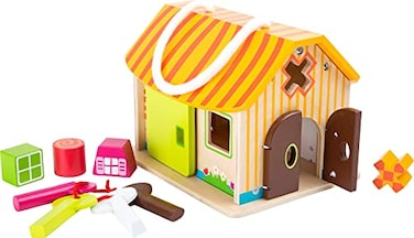 Small Foot 10315 Shed Motor Skills Trainer