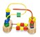 Melissa  Doug Wooden First Bead Maze Classic Toy  FREE Scratch Art MiniPad Bundle 30427