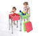 Special Supplies Sensory Activity Table for Kids and Toddlers with 2 Plastic Buckets Easy Build Frame and 7 Beach Toys for Interactive HandsOn Learning Water Sand and STEM Play