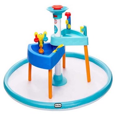 little tikes 3in1 Splash n Grow Water Table