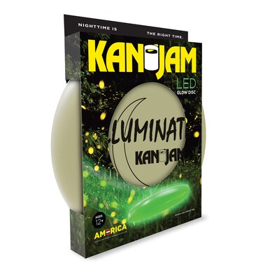 Kan Jam 175g Ultimate Disc Frisbee