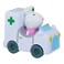 Hasbro F25145L0 Peppa Pig Mini Buggy car 5 mod Twos Multicoloured