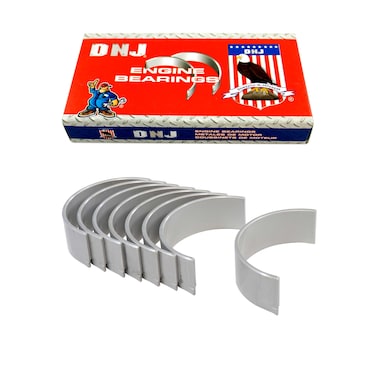 DNJ RB91610 Oversize Rod Bearings for 20002006  Pontiac ToyotaCelica Corolla Matrix Vibe  18L  DOHC  L4  16V  1795cc  2ZZGE