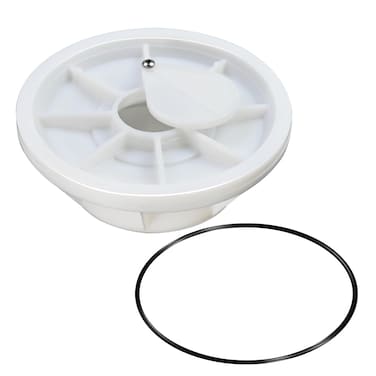 Vsttar SP1070FV Plastic Equalizer Skimmer Float Valve Assembly with ORing Perfectly Compatible with Hayward Skim Master Part SP1070FV