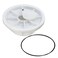 Vsttar SP1070FV Plastic Equalizer Skimmer Float Valve Assembly with ORing Perfectly Compatible with Hayward Skim Master Part SP1070FV