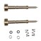 BHMotor New Fuel Air Mixture Screws For 20012005 Yamaha Raptor 660r 660 Upgraded Brass