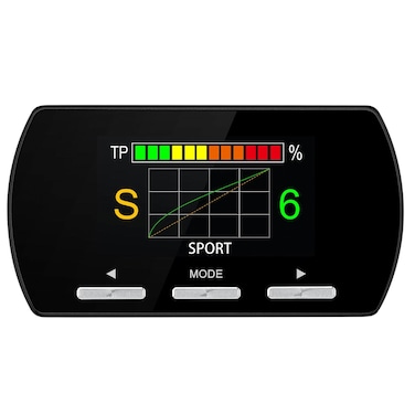 BYJ Throttle Response Controller 9 Drive 11 Modes Universal Car Racing Accelerator Car Electronic Throttle Controller Compatible with Chevrolet Suburban Tahoe GMC Sierra Yukon Cadillac Escalade