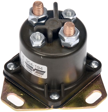 Dorman 904194 Diesel Glow Plug Relay for Select Ford Models