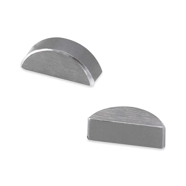 MOTO1988 2pcs 7721122 Crankshaft Woodruff Key For Polaris Sportsman Scrambler 570 850 1000 RZR 900 Ranger 500 900 1000 General 1000