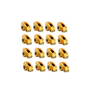 COMP Cams 1900116 UltraGold ARC Rocker Set w 15 Ratio for Chevrolet Small Block w 38 Stud