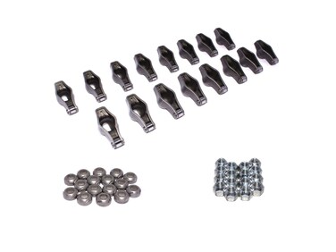 COMP Cams 145016 Magnum Roller 17 Ratio Rocker Arm Set for Ford 289351W w 38 Stud