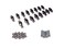 COMP Cams 145016 Magnum Roller 17 Ratio Rocker Arm Set for Ford 289351W w 38 Stud